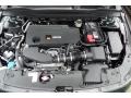 2018 Honda Accord 2.0 Liter Turbocharged DOHC 16-Valve VTEC 4 Cylinder Engine Photo