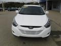 2015 Winter White Hyundai Tucson SE AWD  photo #4