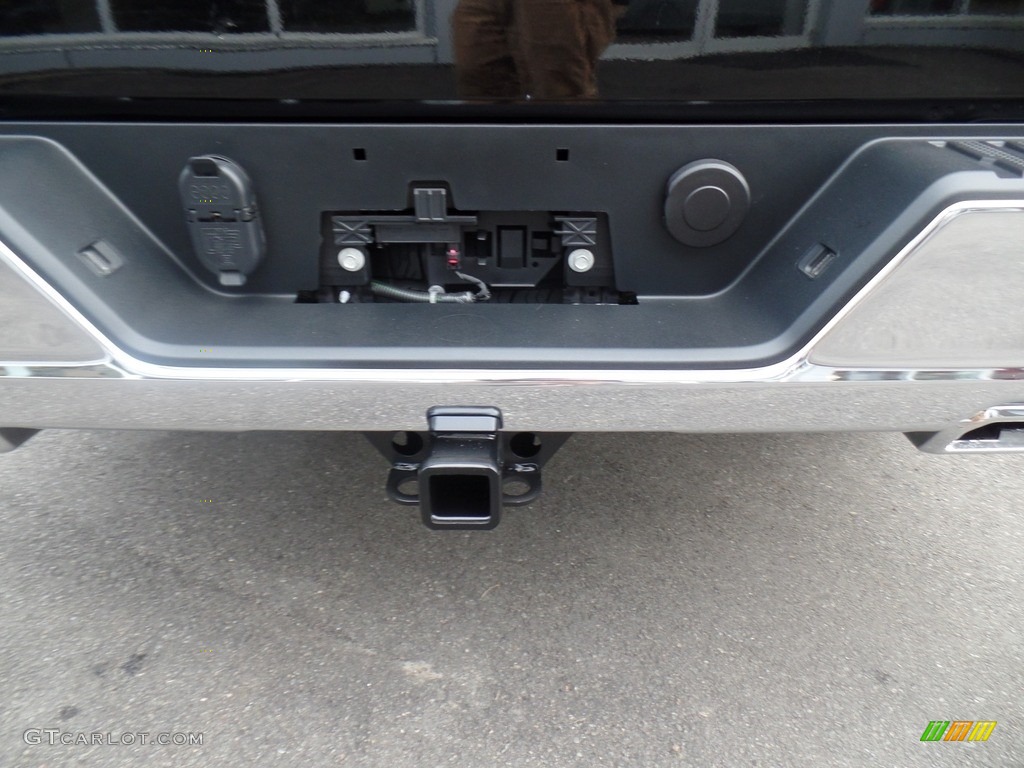 2019 Silverado 1500 LT Z71 Crew Cab 4WD - Black / Jet Black photo #10