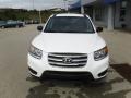 2012 Glacier White Hyundai Santa Fe GLS AWD  photo #4