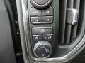 Controls of 2019 Silverado 1500 LT Z71 Crew Cab 4WD