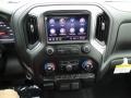Controls of 2019 Silverado 1500 LT Z71 Crew Cab 4WD