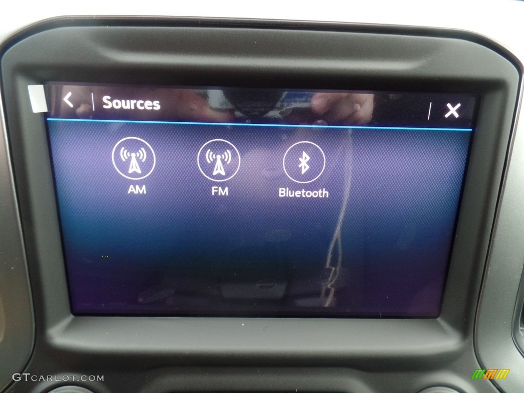 2019 Silverado 1500 LT Z71 Crew Cab 4WD - Black / Jet Black photo #30