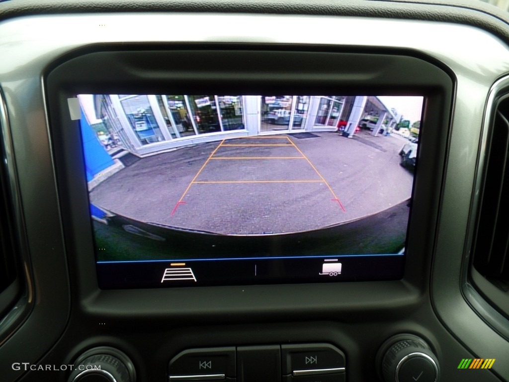 2019 Silverado 1500 LT Z71 Crew Cab 4WD - Black / Jet Black photo #32