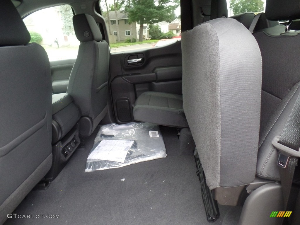 2019 Silverado 1500 LT Z71 Crew Cab 4WD - Black / Jet Black photo #41