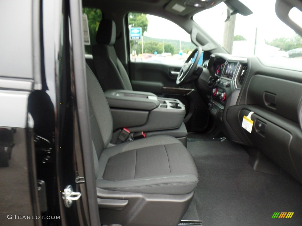 2019 Silverado 1500 LT Z71 Crew Cab 4WD - Black / Jet Black photo #46