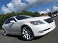 Starfire White Pearl - LS 460 Photo No. 2