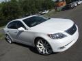 Starfire White Pearl - LS 460 Photo No. 3