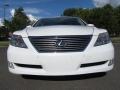 Starfire White Pearl - LS 460 Photo No. 4