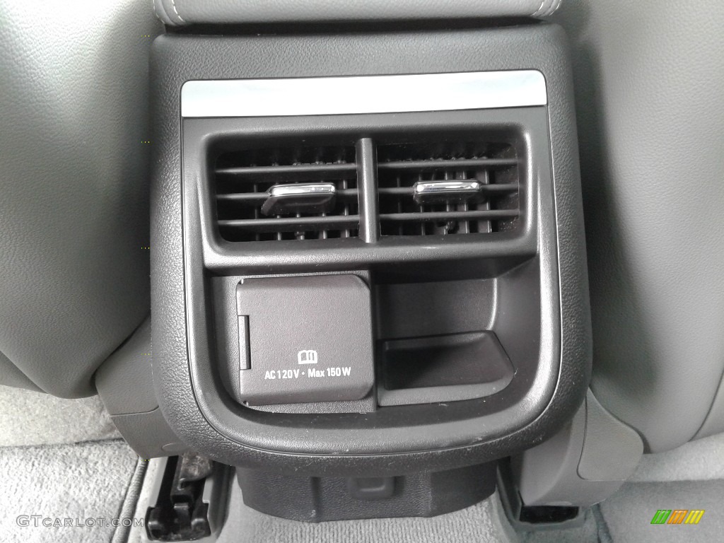 2014 Impala LTZ - White Diamond Tricoat / Jet Black/Dark Titanium photo #12