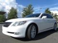 Starfire White Pearl - LS 460 Photo No. 6