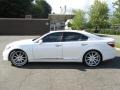 Starfire White Pearl - LS 460 Photo No. 7