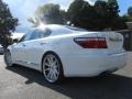 Starfire White Pearl - LS 460 Photo No. 8
