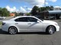 Starfire White Pearl - LS 460 Photo No. 11
