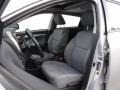 2010 Classic Silver Metallic Toyota Matrix S  photo #15