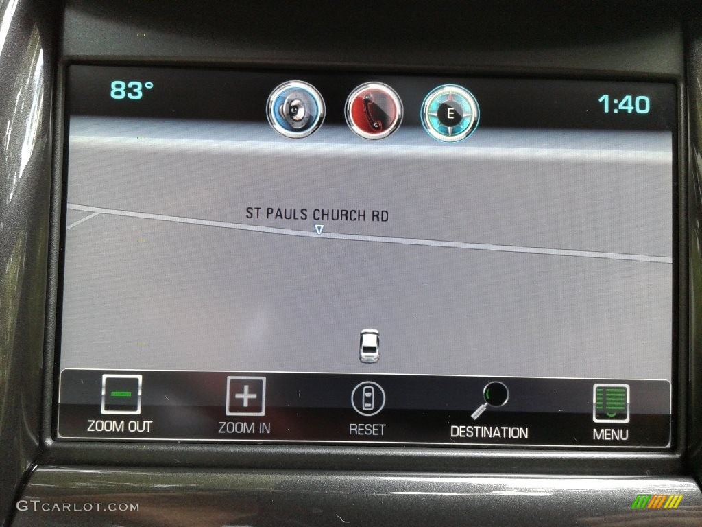 2014 Impala LTZ - White Diamond Tricoat / Jet Black/Dark Titanium photo #24
