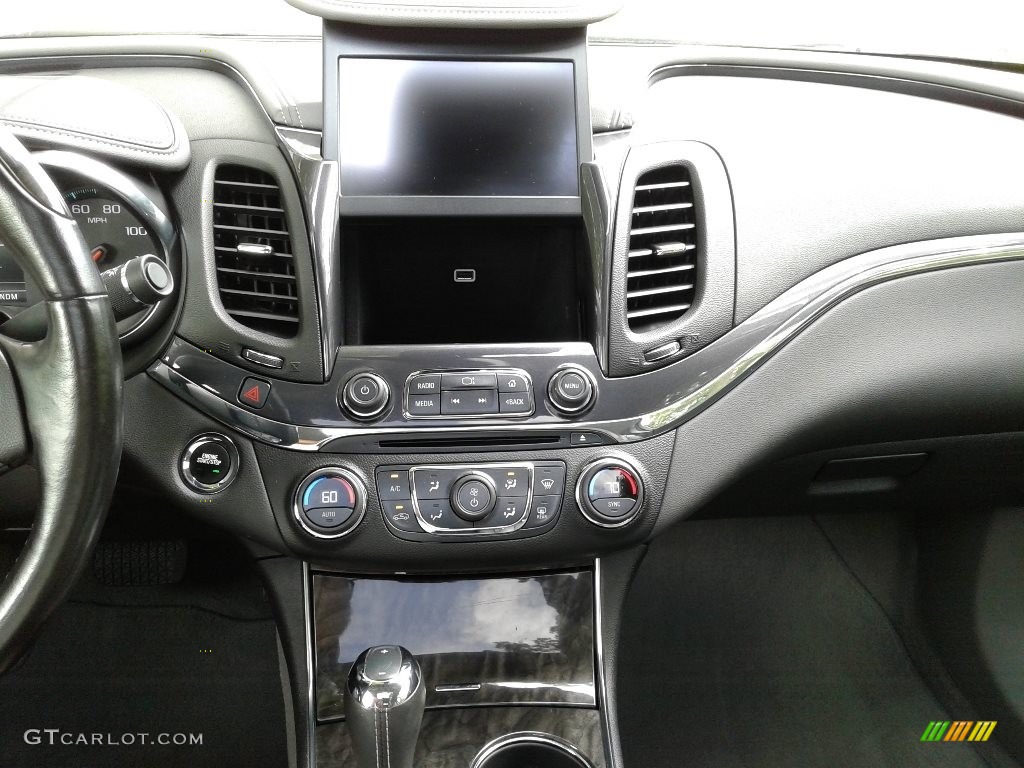 2014 Impala LTZ - White Diamond Tricoat / Jet Black/Dark Titanium photo #29