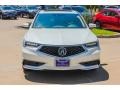Lunar Silver Metallic - TLX Sedan Photo No. 2