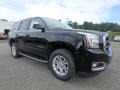 2019 Onyx Black GMC Yukon SLT 4WD  photo #3