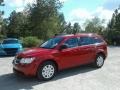 2018 Redline Dodge Journey SE  photo #1