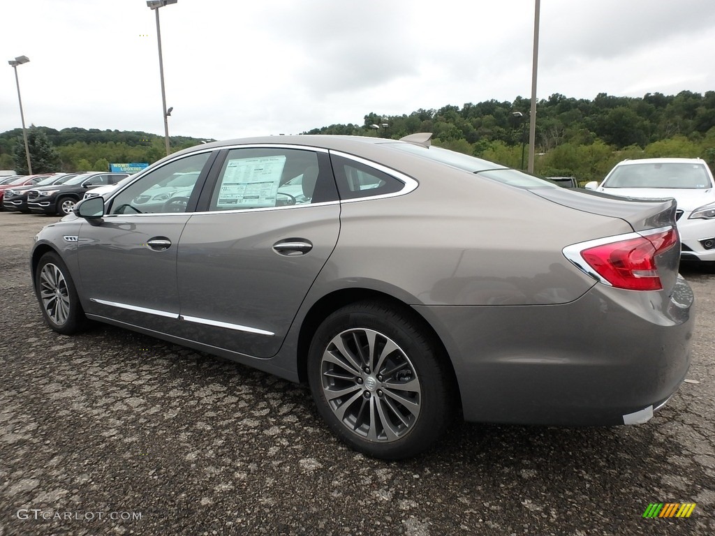 2019 LaCrosse Essence AWD - Pepperdust Metallic / Light Neutral photo #7