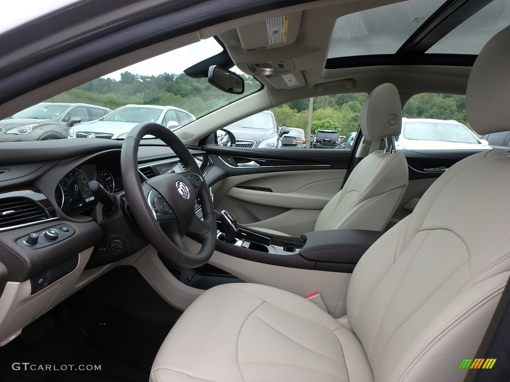 Light Neutral Interior 2019 Buick LaCrosse Essence AWD Photo #129341215