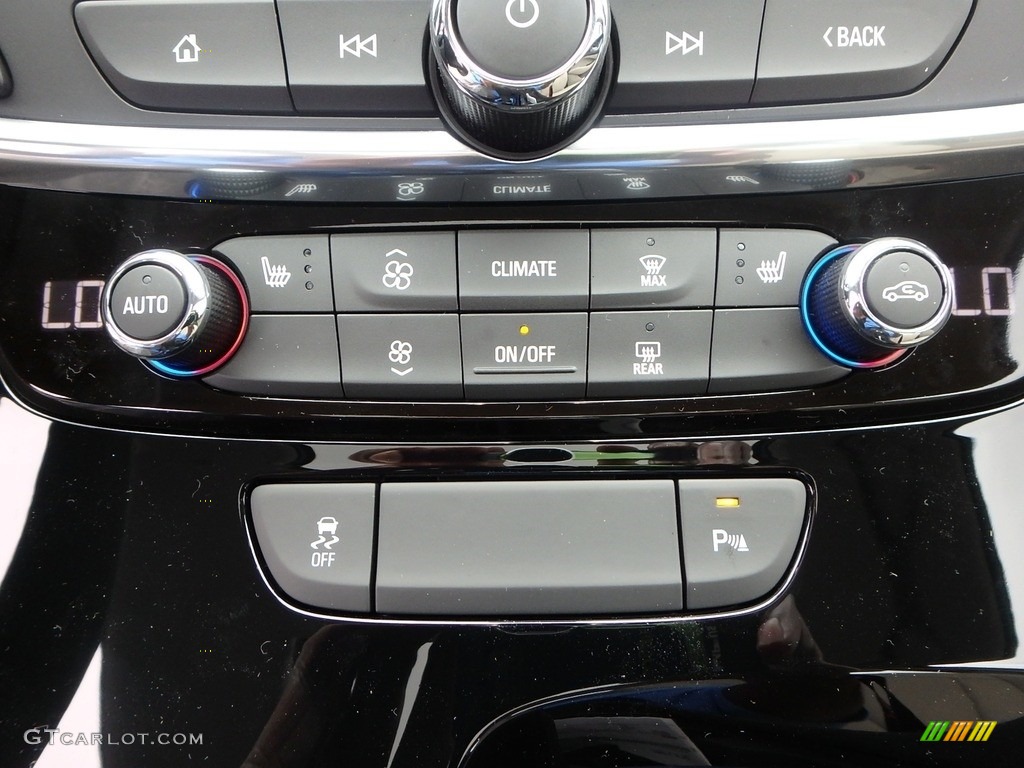 2019 Buick LaCrosse Essence AWD Controls Photo #129341428