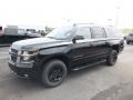 2019 Black Chevrolet Suburban LT 4WD  photo #1