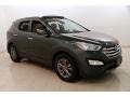 Juniper Green 2014 Hyundai Santa Fe Sport FWD