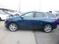  2019 Equinox Premier AWD Pacific Blue Metallic