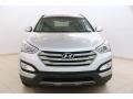 2016 Sparkling Silver Hyundai Santa Fe Sport AWD  photo #2