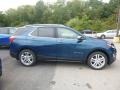 Pacific Blue Metallic - Equinox Premier AWD Photo No. 6