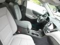 Medium Ash Gray Front Seat Photo for 2019 Chevrolet Equinox #129342667