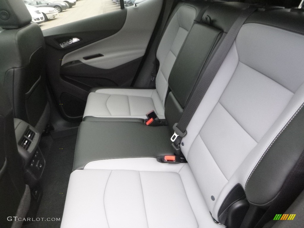 2019 Chevrolet Equinox Premier AWD Rear Seat Photo #129342720
