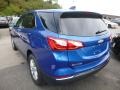 2019 Kinetic Blue Metallic Chevrolet Equinox LT AWD  photo #3