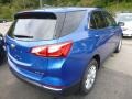 2019 Kinetic Blue Metallic Chevrolet Equinox LT AWD  photo #5