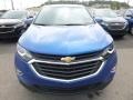 2019 Kinetic Blue Metallic Chevrolet Equinox LT AWD  photo #8