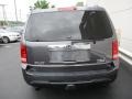 2015 Modern Steel Metallic Honda Pilot Touring 4WD  photo #4