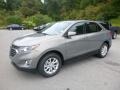 Pepperdust Metallic - Equinox LT AWD Photo No. 1