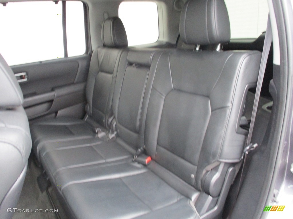 2015 Pilot Touring 4WD - Modern Steel Metallic / Black photo #12