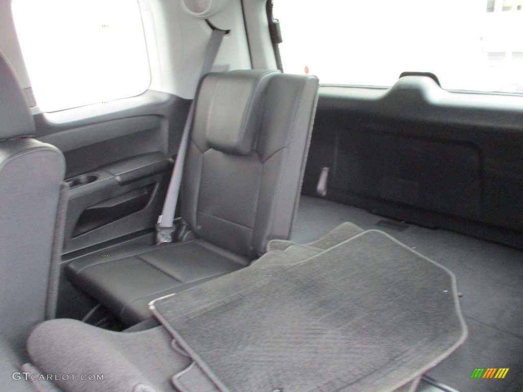 2015 Pilot Touring 4WD - Modern Steel Metallic / Black photo #13