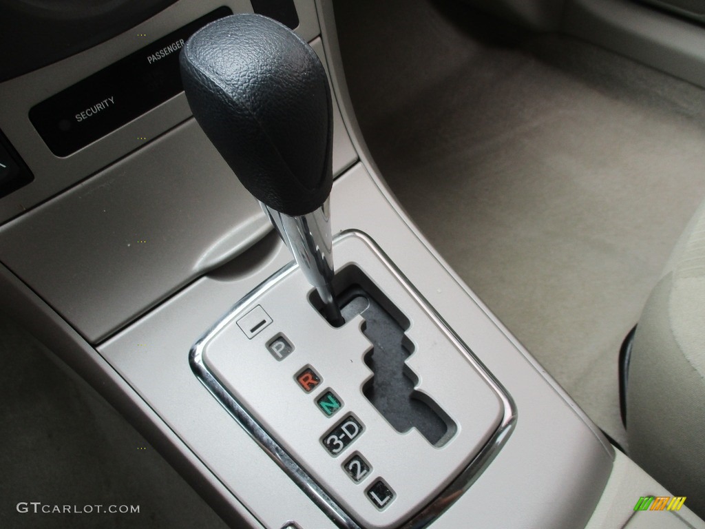 2013 Corolla LE - Sandy Beach Metallic / Bisque photo #15