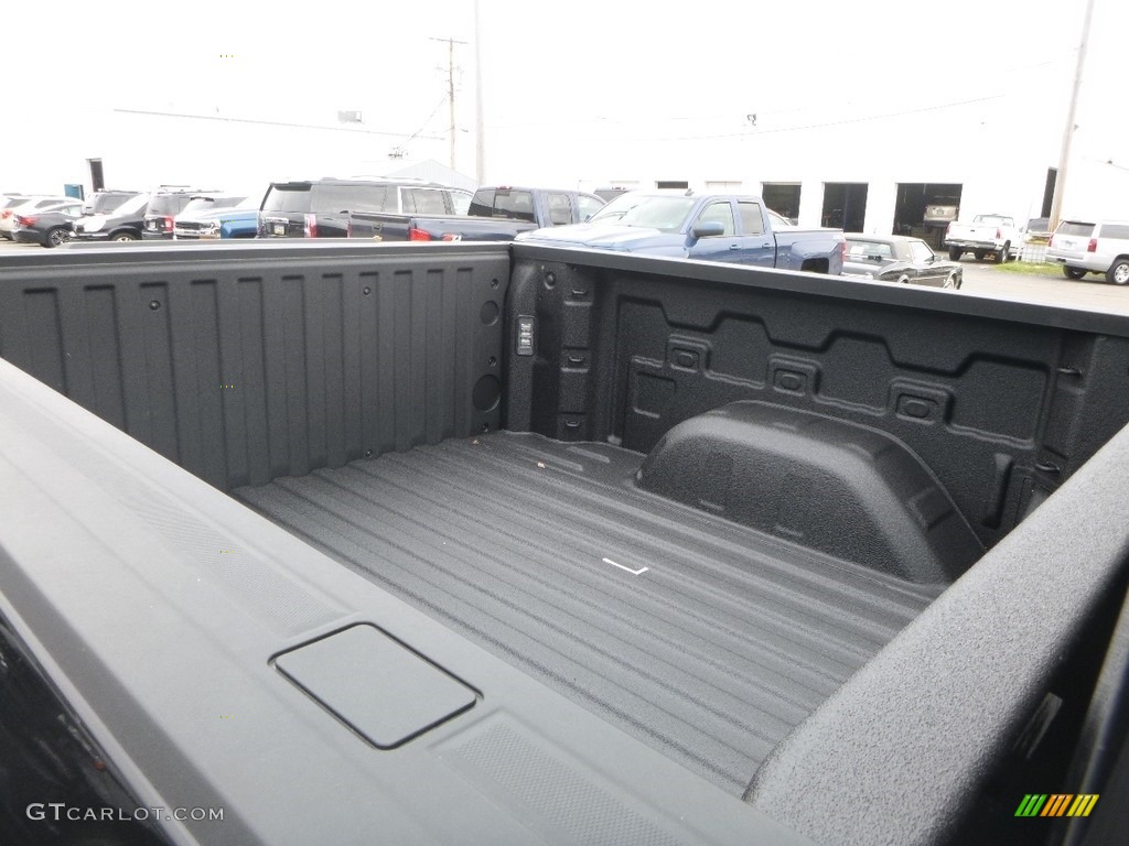 2019 Silverado 1500 LTZ Crew Cab 4WD - Black / Jet Black photo #12