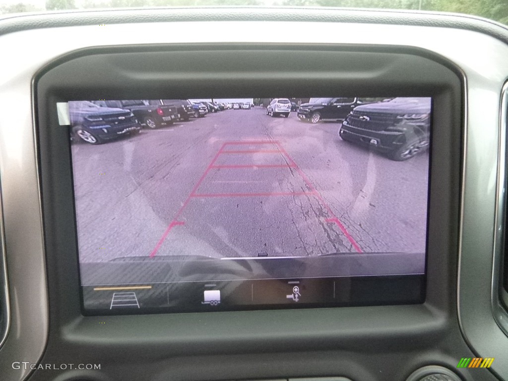 2019 Silverado 1500 LTZ Crew Cab 4WD - Black / Jet Black photo #18