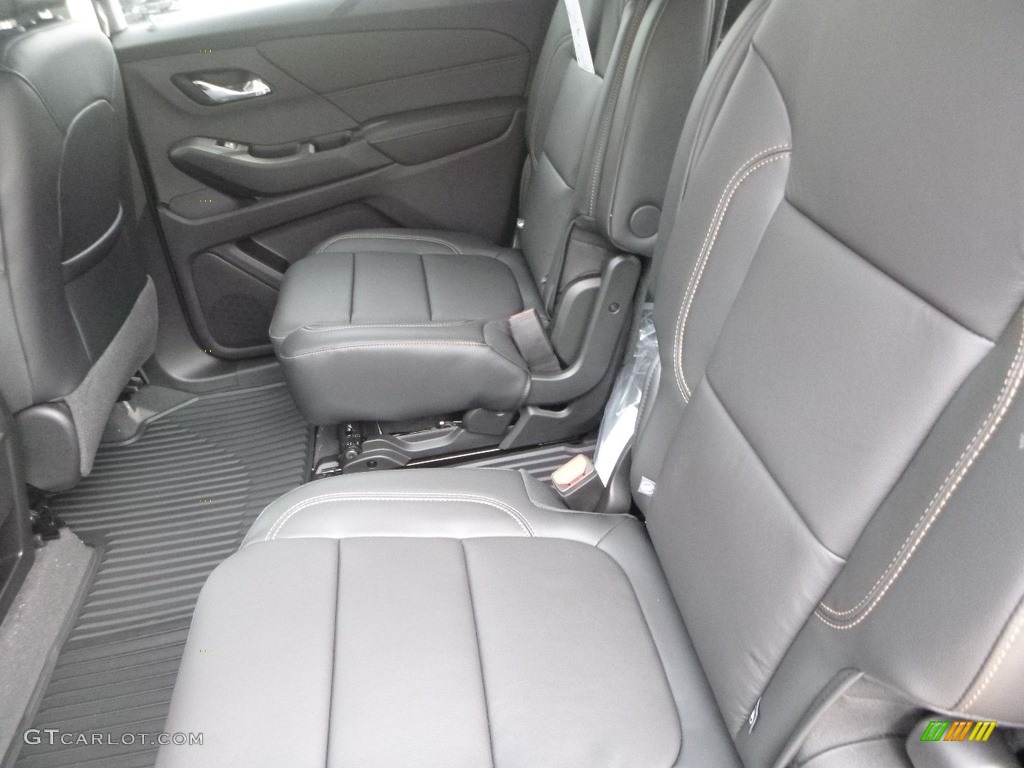 2019 Traverse LT AWD - Summit White / Jet Black photo #13