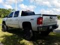 Silver Ice Metallic - Silverado 1500 LT Crew Cab 4x4 Photo No. 3