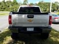 Silver Ice Metallic - Silverado 1500 LT Crew Cab 4x4 Photo No. 4