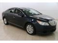 2010 Midnight Blue Metallic Buick LaCrosse CX #129334474