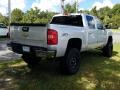 Silver Ice Metallic - Silverado 1500 LT Crew Cab 4x4 Photo No. 5