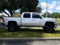 Silver Ice Metallic - Silverado 1500 LT Crew Cab 4x4 Photo No. 6
